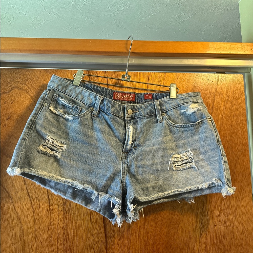 Lucky brand shorts